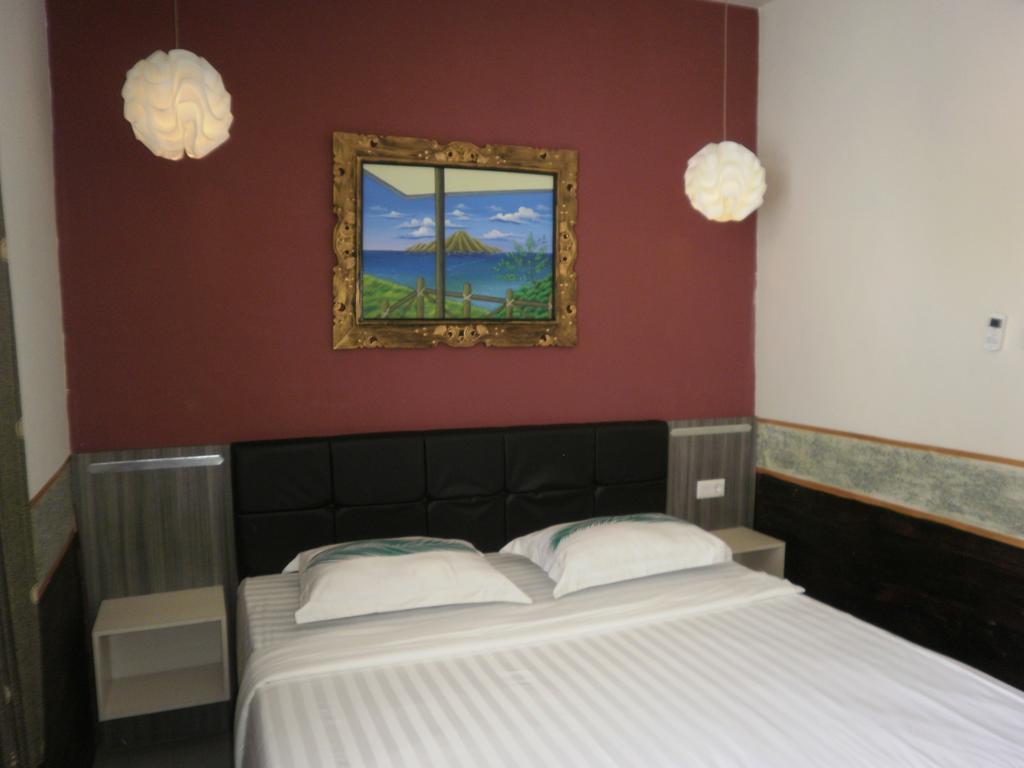 Hawaii Bali Villa Денпасар Стая снимка
