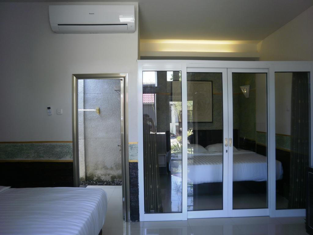 Hawaii Bali Villa Денпасар Стая снимка
