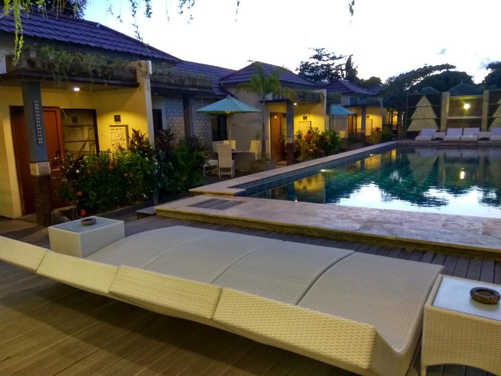 Hawaii Bali Villa Денпасар Екстериор снимка