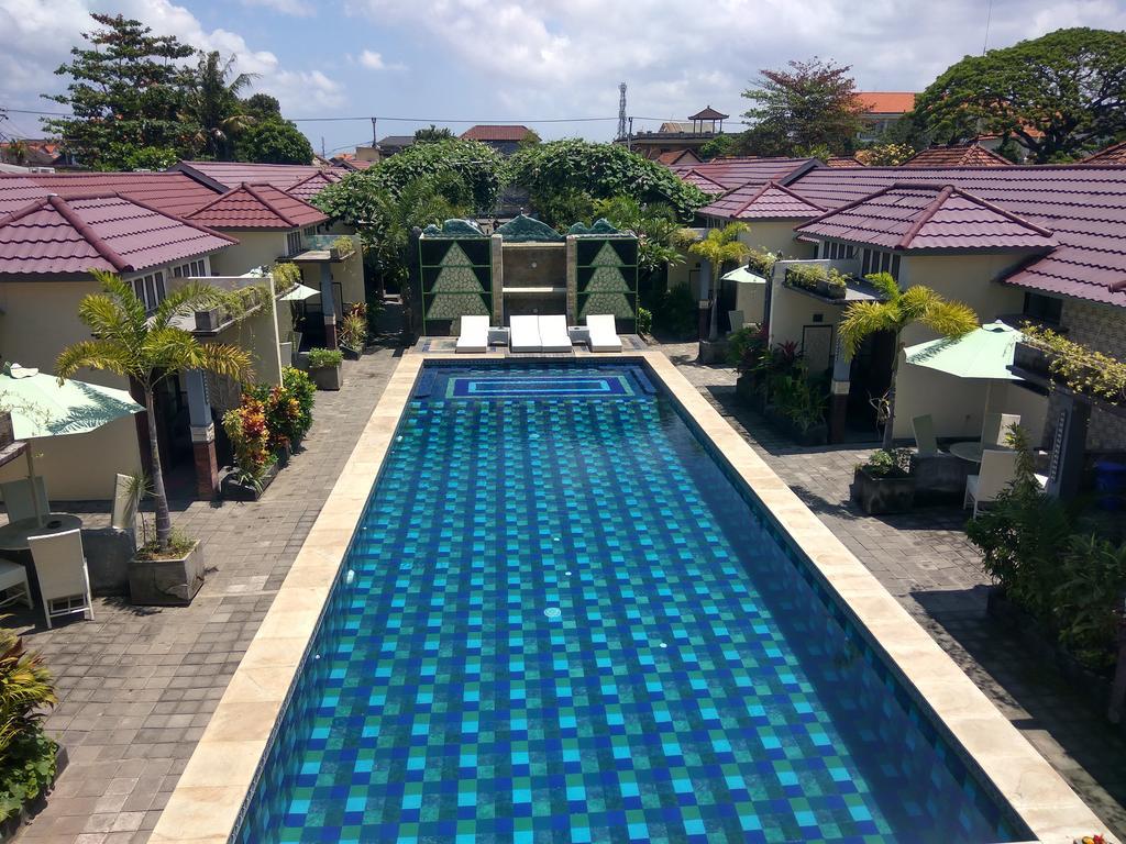 Hawaii Bali Villa Денпасар Екстериор снимка