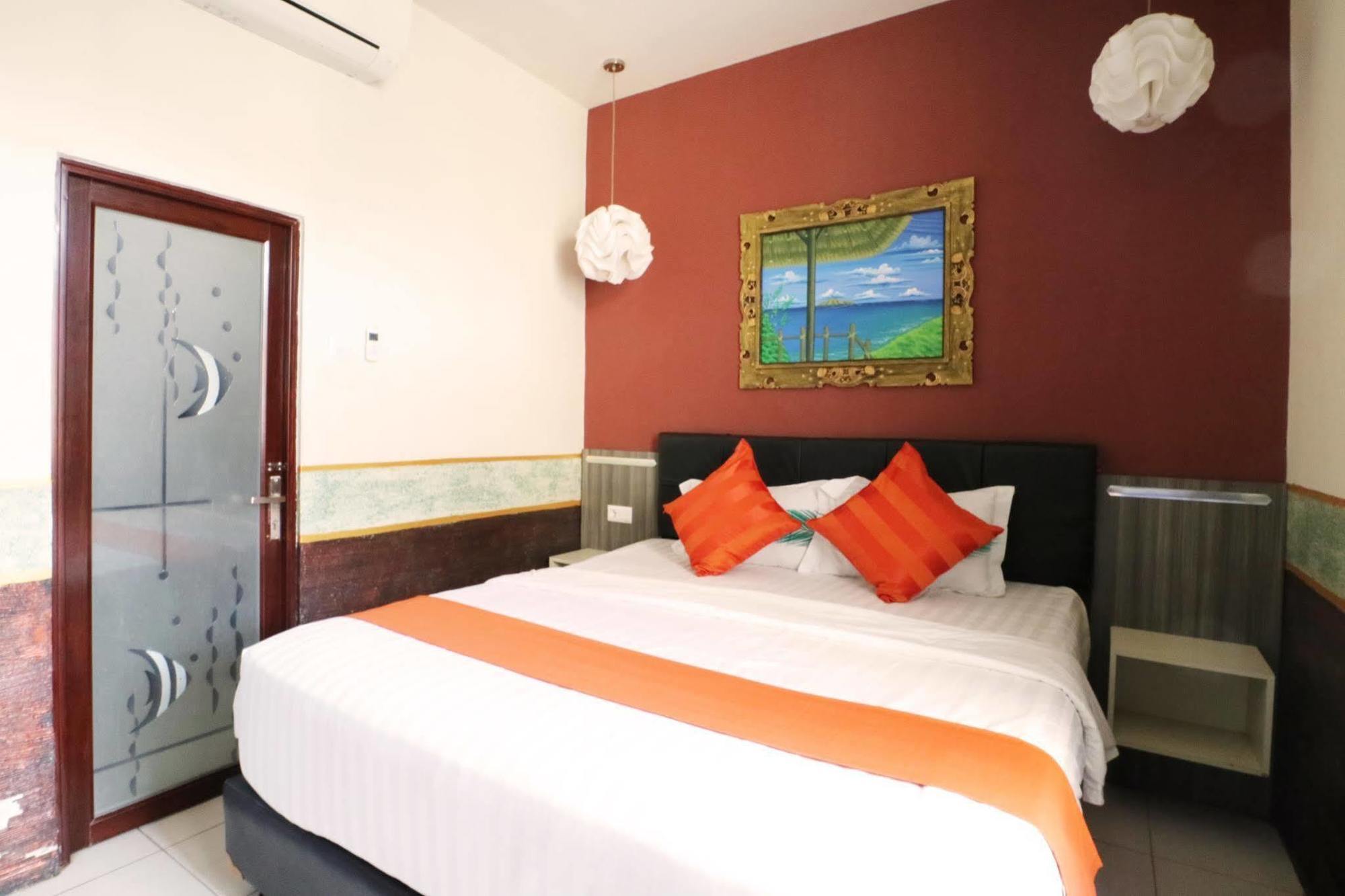 Hawaii Bali Villa Денпасар Екстериор снимка