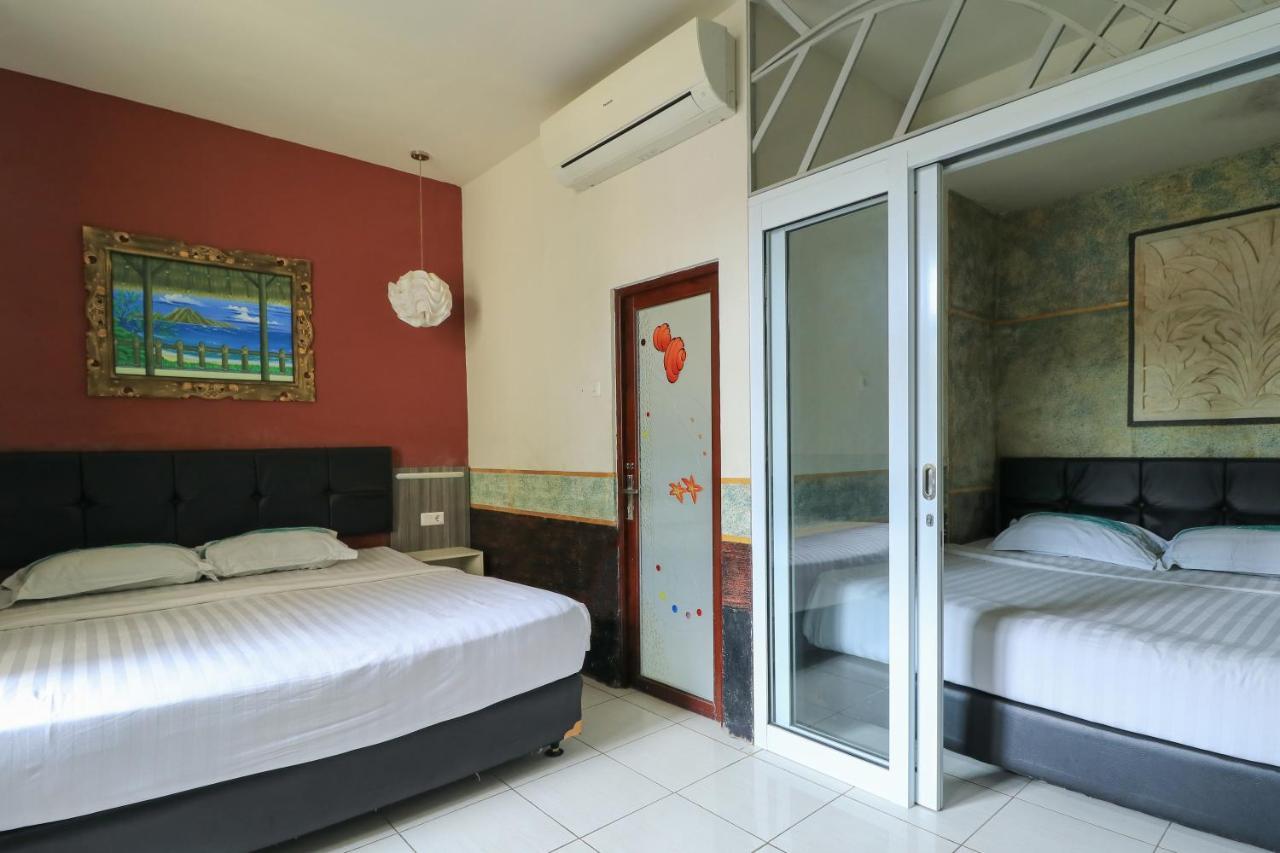 Hawaii Bali Villa Денпасар Екстериор снимка