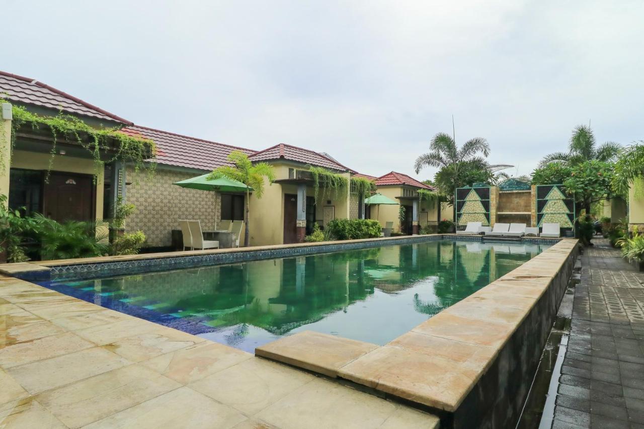 Hawaii Bali Villa Денпасар Екстериор снимка