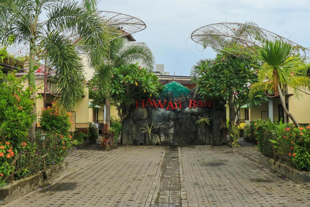 Hawaii Bali Villa Денпасар Екстериор снимка