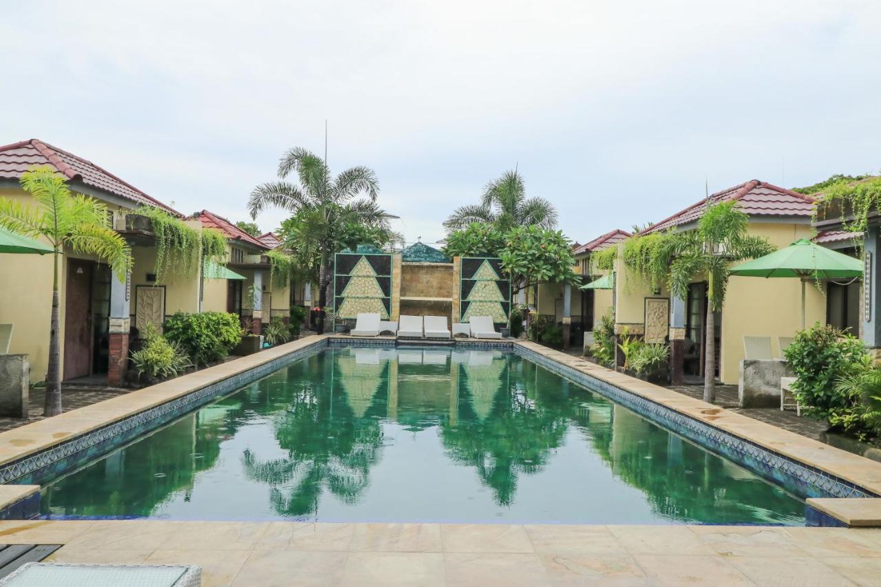 Hawaii Bali Villa Денпасар Екстериор снимка
