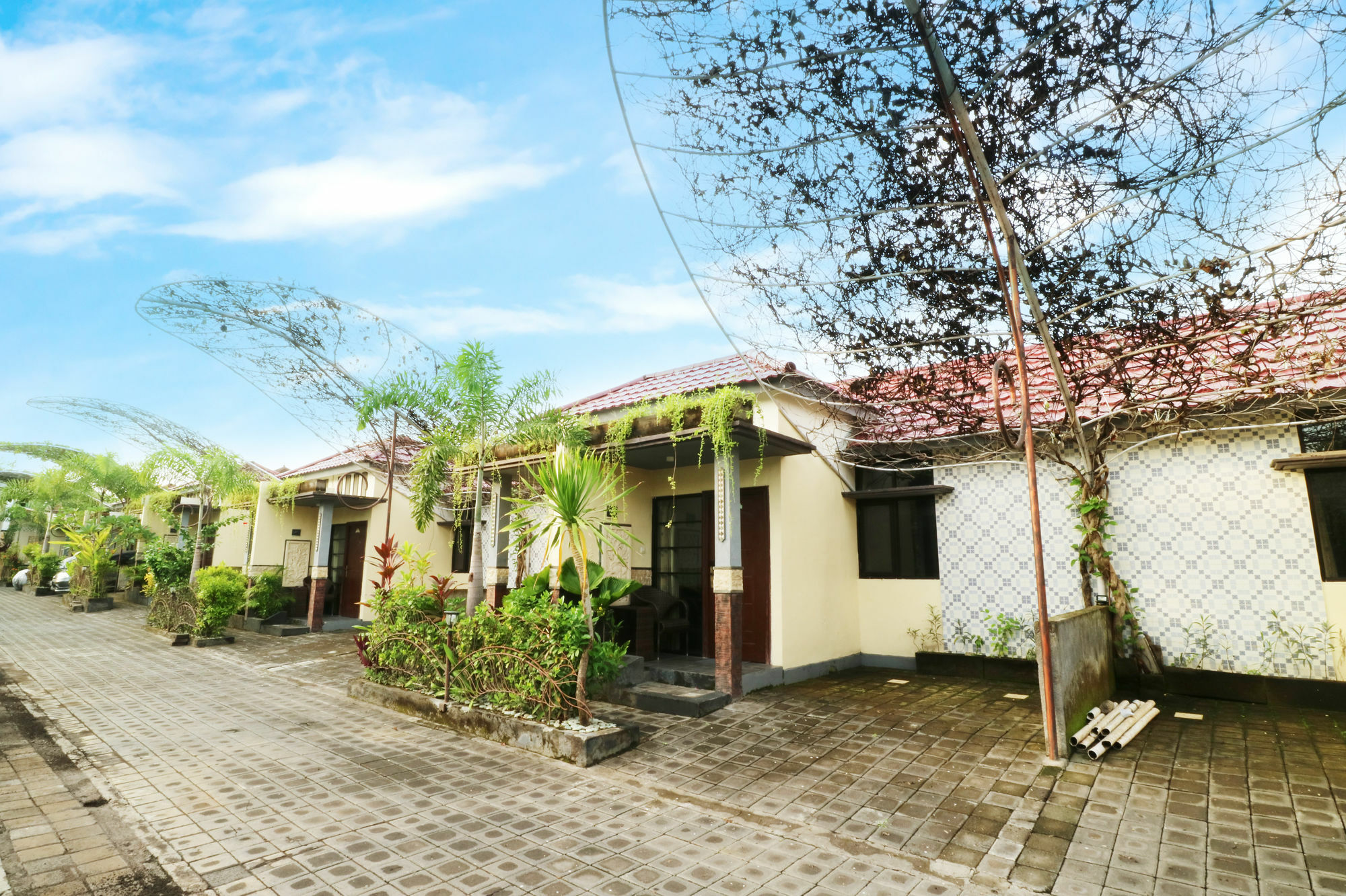 Hawaii Bali Villa Денпасар Екстериор снимка